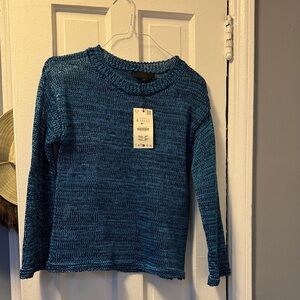 Zara Terez Teal Women's Sweater